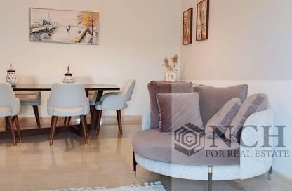 Apartment - 2 Bedrooms - 2 Bathrooms for rent in Mivida - 5th Settlement Compounds - The 5th Settlement - New Cairo City - Cairo
