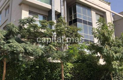 Apartment - 3 Bedrooms - 3 Bathrooms for sale in Galleria Moon Valley - South Investors Area - New Cairo City - Cairo