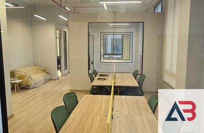 Office Space - Studio - 1 for rent in District 5 - 5th Settlement Compounds - The 5th Settlement - New Cairo City - Cairo