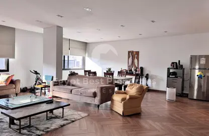 Apartment - 3 Bedrooms - 3 Bathrooms for rent in The Waterway View - 90 Street - The 5th Settlement - New Cairo City - Cairo