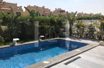 Villa - 4 Bedrooms - 4 Bathrooms for sale in El Patio Oro - 5th Settlement Compounds - The 5th Settlement - New Cairo City - Cairo