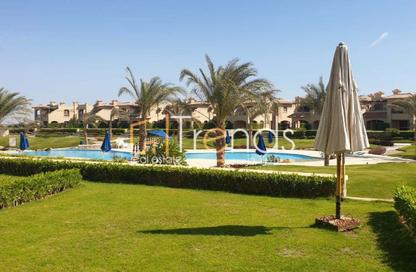 Chalet - 2 - 2 for sale in La Vista Gardens - La Vista - Al Ain Al Sokhna - Suez Chalet - 2 - 2 for sale in La Vista Gardens - La Vista - Al Ain Al Sokhna - Suez