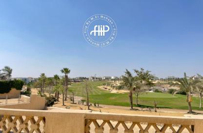 Villa - 7+ Bedrooms - 7+ Bathrooms for sale in Palm Hills Golf Views - Cairo Alexandria Desert Road - 6 October City - Giza