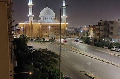 Apartment - 2 - 2 for rent in El Narges Buildings - Al Narges - New Cairo City - Cairo
