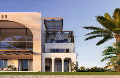 Villa - 4 Bedrooms - 3 Bathrooms for sale in Tuban Islands - El Gouna - Hurghada - Red Sea Villa - 4 Bedrooms - 3 Bathrooms for sale in Tuban Islands - El Gouna - Hurghada - Red Sea