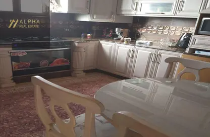 شقة - 4 غرف نوم - 3 حمامات للايجار في النرجس 2 - النرجس - مدينة القاهرة الجديدة - القاهرة