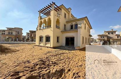 Villa - 3 Bedrooms - 4 Bathrooms for sale in City Gate - 5th Settlement Compounds - The 5th Settlement - New Cairo City - Cairo