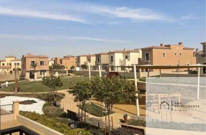 Villa - 3 Bedrooms - 4 Bathrooms for sale in City Gate - 5th Settlement Compounds - The 5th Settlement - New Cairo City - Cairo