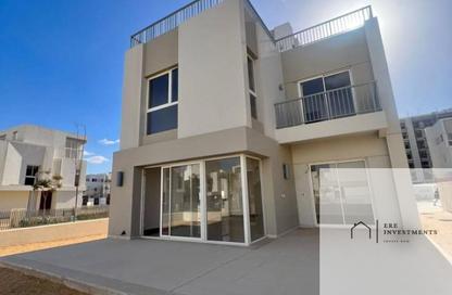 Villa - 3 Bedrooms - 4 Bathrooms for sale in City Gate - 5th Settlement Compounds - The 5th Settlement - New Cairo City - Cairo