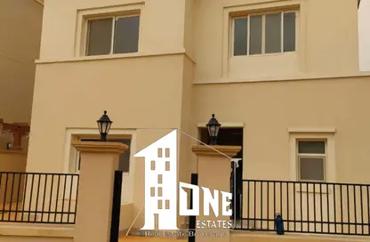 Villa - 4 Bedrooms - 4 Bathrooms for rent in Celesta Hills - Uptown Cairo - Mokattam - Cairo Villa - 4 Bedrooms - 4 Bathrooms for rent in Celesta Hills - Uptown Cairo - Mokattam - Cairo