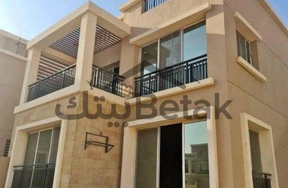 Twin House - 4 Bedrooms - 4 Bathrooms for sale in Taj City - 5th Settlement Compounds - The 5th Settlement - New Cairo City - Cairo Twin House - 4 Bedrooms - 4 Bathrooms for sale in Taj City - 5th Settlement Compounds - The 5th Settlement - New Cairo City - Cairo