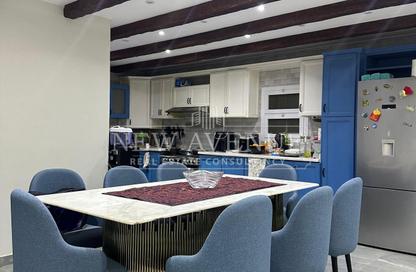 Duplex - 3 Bedrooms - 3 Bathrooms for sale in El Banafseg 12 - El Banafseg - New Cairo City - Cairo
