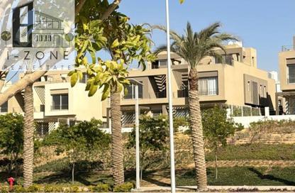 Apartment - 3 Bedrooms - 3 Bathrooms for sale in Palm Hills New Cairo - 5th Settlement Compounds - The 5th Settlement - New Cairo City - Cairo