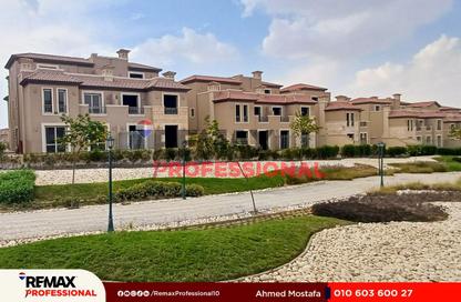فيلا - 7 غرف نوم - 4 حمامات للبيع في لافيستا سيتي - كمبوندات العاصمة الإدارية الجديدة - العاصمة الإدارية الجديدة - القاهرة