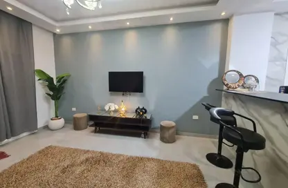 شقة - 4 غرف نوم - 2 حمامات للايجار في الاندلس الجديدة - حى الاندلس - مدينة القاهرة الجديدة - القاهرة