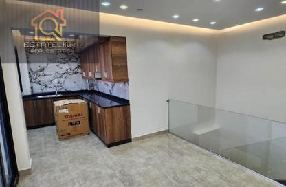 Apartment - 3 Bedrooms - 3 Bathrooms for rent in Midtown - South Investors Area - New Cairo City - Cairo