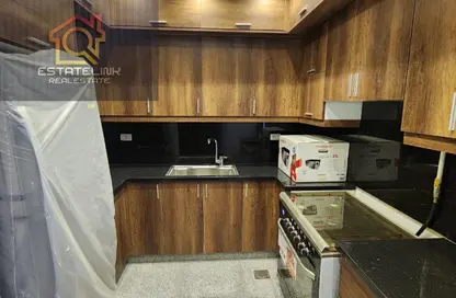 Apartment - 3 Bedrooms - 3 Bathrooms for rent in Midtown - South Investors Area - New Cairo City - Cairo