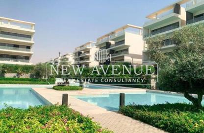 Apartment - 3 Bedrooms - 3 Bathrooms for sale in Lake View Residence - 5th Settlement Compounds - The 5th Settlement - New Cairo City - Cairo