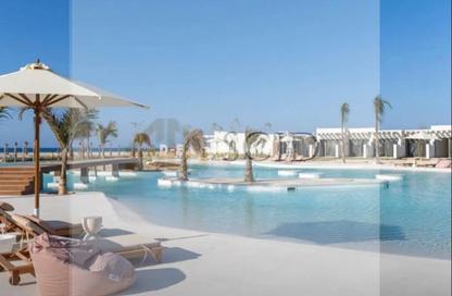 Chalet - 1 Bedroom - 1 Bathroom for sale in Direction White - Ras Al Hekma - North Coast