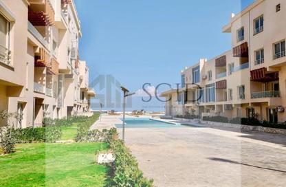 Chalet - 1 Bedroom - 1 Bathroom for sale in Direction White - Ras Al Hekma - North Coast