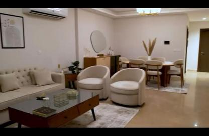 شقة - 3 غرف نوم - 3 حمامات للبيع في زيد غرب - كمبوندات الشيخ زايد - الشيخ زايد - الجيزة