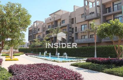 شقة - 2 غرف نوم - 2 حمامات للبيع في فيفث سكوير - التجمع الخامس - مدينة القاهرة الجديدة - القاهرة