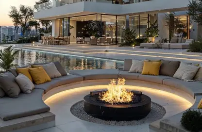 Villa - 3 Bedrooms - 2 Bathrooms for sale in Vye Sodic - New Zayed City - Sheikh Zayed City - Giza