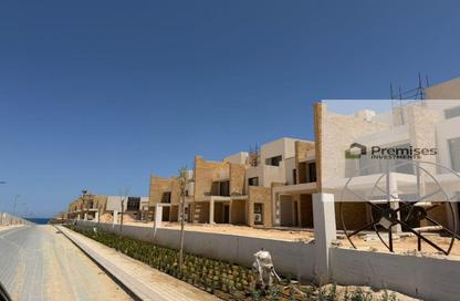 Twin House - 4 - 5 for sale in Silver Sands - Qesm Marsa Matrouh - North Coast