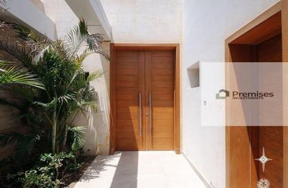 Twin House - 4 - 5 for sale in Silver Sands - Qesm Marsa Matrouh - North Coast