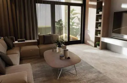 Townhouse - 4 Bedrooms - 4 Bathrooms for sale in Keeva - 6 October Compounds - 6 October City - Giza