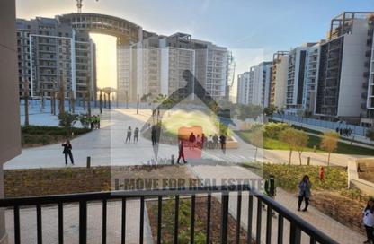 Apartment - 2 Bedrooms - 2 Bathrooms for sale in Park Side Residence - Zed Towers - Sheikh Zayed Compounds - Sheikh Zayed City - Giza
