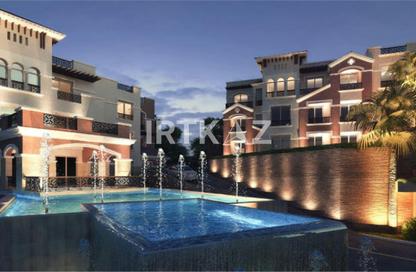 Chalet - 1 Bedroom - 1 Bathroom for sale in Heaven Hills Porto El Sokhna - Al Ain Al Sokhna - Suez