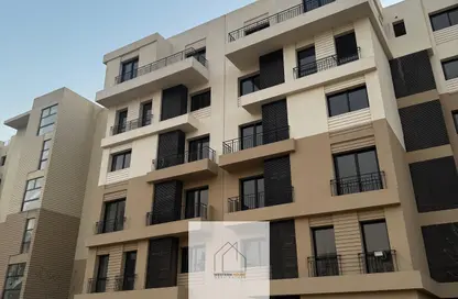 Apartment - 3 Bedrooms - 2 Bathrooms for sale in O West - 6 October Compounds - 6 October City - Giza
