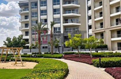 Apartment - 3 Bedrooms - 3 Bathrooms for sale in Garden Residence - Hyde Park - New Cairo City - Cairo Apartment - 3 Bedrooms - 3 Bathrooms for sale in Garden Residence - Hyde Park - New Cairo City - Cairo