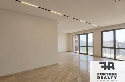 Apartment - 1 Bedroom - 1 Bathroom for rent in Eastown - 5th Settlement Compounds - The 5th Settlement - New Cairo City - Cairo