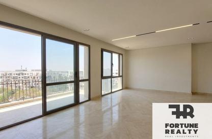 Apartment - 1 Bedroom - 1 Bathroom for rent in Eastown - 5th Settlement Compounds - The 5th Settlement - New Cairo City - Cairo