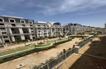 iVilla - 3 Bedrooms - 4 Bathrooms for sale in Mountain View iCity - 5th Settlement Compounds - The 5th Settlement - New Cairo City - Cairo