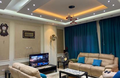 Apartment - 3 Bedrooms - 2 Bathrooms for rent in Leila - North Investors Area - New Cairo City - Cairo Apartment - 3 Bedrooms - 2 Bathrooms for rent in Leila - North Investors Area - New Cairo City - Cairo