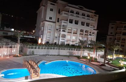 Apartment - 3 Bedrooms - 2 Bathrooms for rent in Leila - North Investors Area - New Cairo City - Cairo