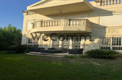 Villa - 6 Bedrooms - 5 Bathrooms for sale in New Maryland - 5th Settlement Compounds - The 5th Settlement - New Cairo City - Cairo