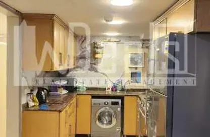 دوبلكس - 3 غرف نوم - 4 حمامات للايجار في بورتو نيو كايرو - كمبوندات التجمع الخامس - التجمع الخامس - مدينة القاهرة الجديدة - القاهرة