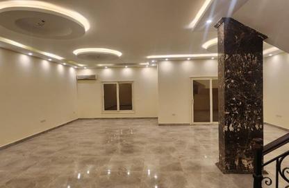 Townhouse - 4 Bedrooms - 4 Bathrooms for rent in Les Rois - 5th Settlement Compounds - The 5th Settlement - New Cairo City - Cairo