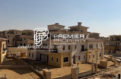 iVilla - 3 Bedrooms - 4 Bathrooms for sale in City Gate - 5th Settlement Compounds - The 5th Settlement - New Cairo City - Cairo