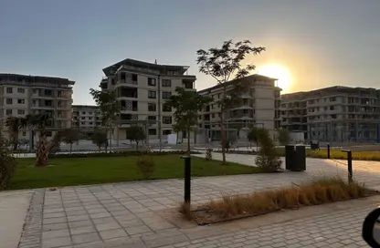 شقة - 2 غرف نوم - 3 حمامات للبيع في باديه بالم هيلز - كمبوندات 6 أكتوبر - مدينة 6 أكتوبر - الجيزة