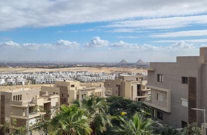 شقة - 3 غرف نوم - 3 حمامات للبيع في بيراميدز هايتس - طريق مصر اسكندرية الصحراوي - مدينة 6 أكتوبر - الجيزة