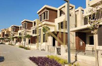 Twin House - 4 Bedrooms - 5 Bathrooms for rent in New Giza - Cairo Alexandria Desert Road - 6 October City - Giza Twin House - 4 Bedrooms - 5 Bathrooms for rent in New Giza - Cairo Alexandria Desert Road - 6 October City - Giza