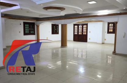 Apartment - 4 Bedrooms - 3 Bathrooms for rent in Al Shouyfat St. - District 1 - The 5th Settlement - New Cairo City - Cairo