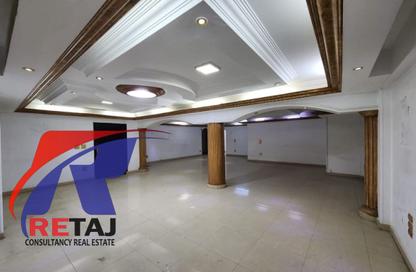 Apartment - 4 Bedrooms - 3 Bathrooms for rent in Al Shouyfat St. - District 1 - The 5th Settlement - New Cairo City - Cairo