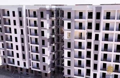 Apartment - 2 Bedrooms - 2 Bathrooms for sale in Rhodes - New Capital Compounds - New Capital City - Cairo Apartment - 2 Bedrooms - 2 Bathrooms for sale in Rhodes - New Capital Compounds - New Capital City - Cairo