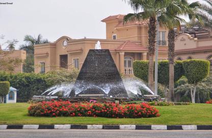 تاون هاوس - 4 غرف نوم - 3 حمامات للبيع في مينا جاردن سيتي - الحي المتميز - مدينة 6 أكتوبر - الجيزة